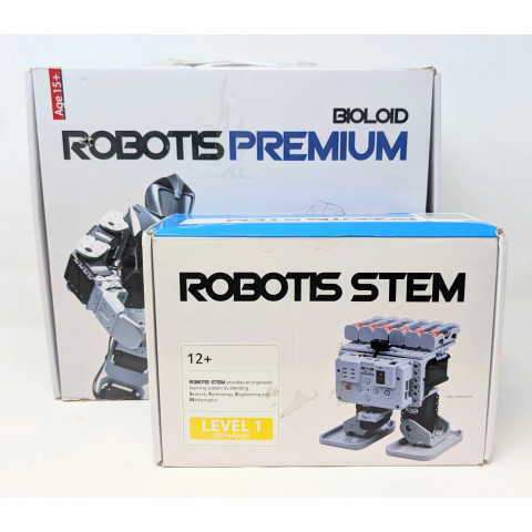 Навчальний конструктор Robotis Premium Kit